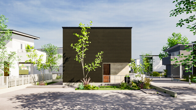 春を約束する家　casolのイメージ｜長野・上田・松本の新築一戸建てはハーバーハウスへ