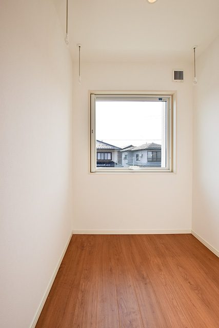 無垢外壁と無垢床の洗練されたお家 ハーバーハウス上越支店