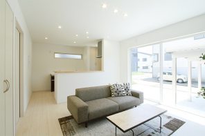 上越市御殿山町「ZEPTO “必要”を大切にしたシンプルナチュラルなコンパクトハウス」住宅完成見学会