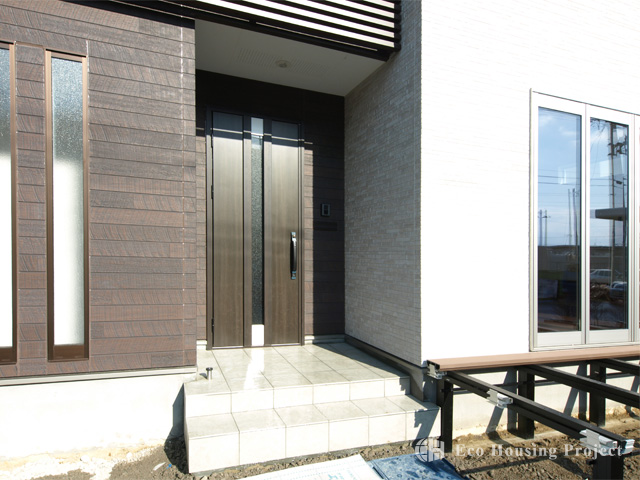 長野「シンプル・開放的な住宅」 ハーバーハウス上越支店