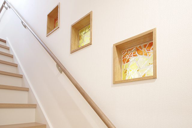 長野「丸窓のあるミニマム和空間が魅力的なナチュラルモダンハウス」 ハーバーハウス上越支店