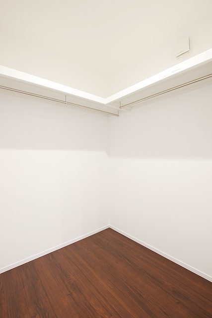 長野「開放感抜群 勾配天井と大きなバルコニー付の2階LDKの家」 ハーバーハウス上越支店