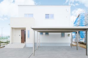 長野「明るい空間にコーディネート L型LDKの共有型二世帯住宅」 ハーバーハウス長野支店