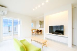 長野「明るい空間にコーディネート L型LDKの共有型二世帯住宅」 ハーバーハウス長野支店
