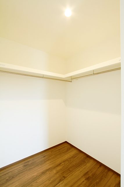 長野「建物を最大限に活用 玄関とリビングがつながる開放的な家」 ハーバーハウス上越支店