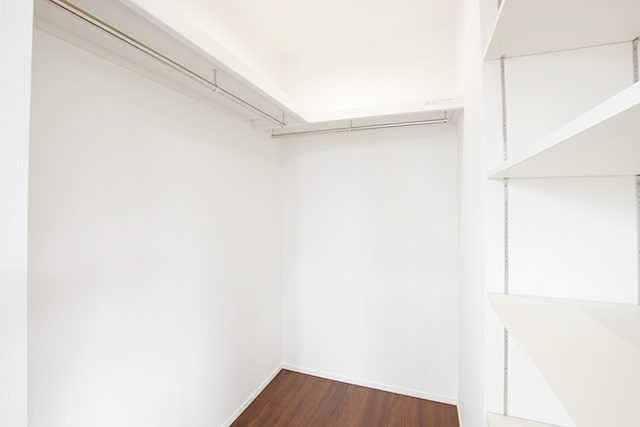 長野「収納たっぷり、家事ラク回遊式動線のある実用性を考えた家」 ハーバーハウス上越支店