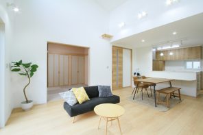 長野「STORY ゆとりある空間で、平屋の暮らしを楽しむ家」 ハーバーハウス長野支店