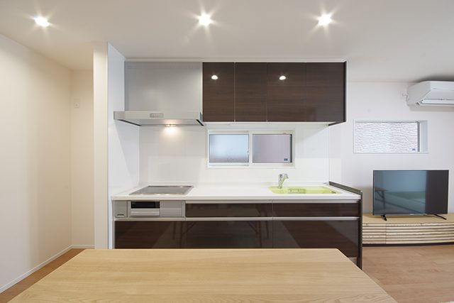 長野「メンテナンスコストを軽減した外壁を採用！　可変性のある和室空間のある家」 ハーバーハウス上越支店