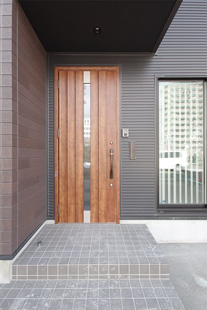 長野「VISTA 3階建て・モダンスタイルでシンプルに暮らす家」 ハーバーハウス上越支店