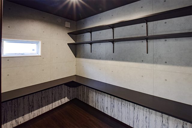 長野「造作家具とこだわりの空間で理想の住まいを叶えたお家」 ハーバーハウス上越支店