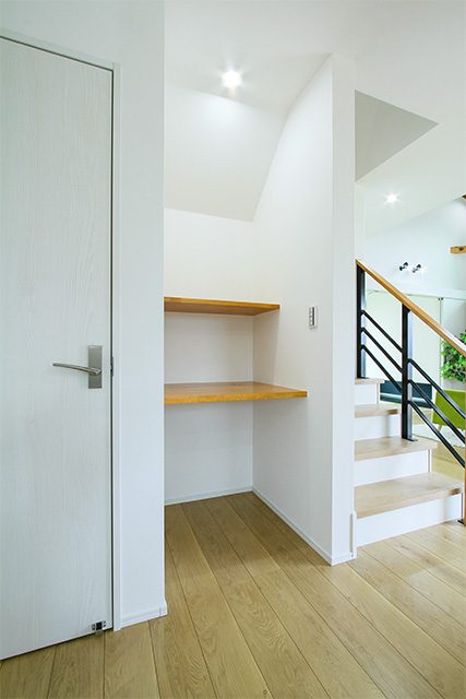 長野「woody style リラックス感あふれるガレージハウス」 ハーバーハウス上越支店