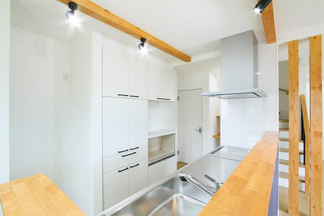 長野「woody style リラックス感あふれるガレージハウス」 ハーバーハウス上越支店
