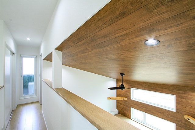 長野「woody style リラックス感あふれるガレージハウス」 ハーバーハウス上越支店