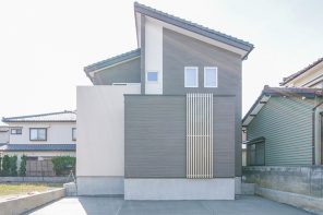 長野「暮らしの配色が楽しみ！白を基調としたシンプルハウス」 ハーバーハウス長野支店