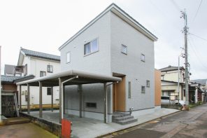 長野「階段下の収納にこだわったナチュラルモダンハウス」 ハーバーハウス長野支店