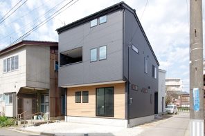 長野「使い方フリーな小屋裏のあるシンプルモダンハウス」 ハーバーハウス長野支店