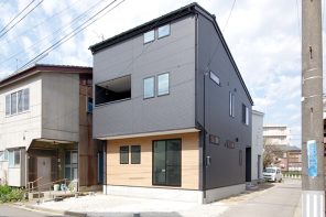 長野「使い方フリーな小屋裏のあるシンプルモダンハウス」 ハーバーハウス長野支店