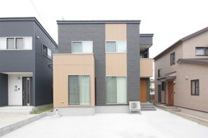 長野「シンプル×ナチュラル ナチュラルカラーの優しい配色のお家」 ハーバーハウス長野支店