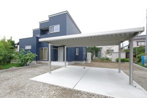 長野「家具までトータルコーディネート！収納スペースたっぷりな住み心地の良いお家」 ハーバーハウス長野支店