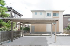 長野「実用性を重視した間取りで快適に住まうシンプルナチュラルな家」 ハーバーハウス長野支店