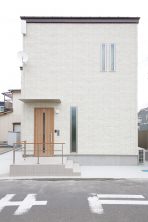 長野「高耐久外壁！リビング階段のあるナチュラルなお家」 ハーバーハウス長野支店