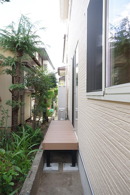 長野「収納充実！南欧風デザインの2世帯住宅」 ハーバーハウス上越支店