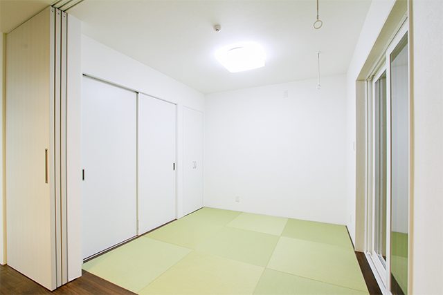 長野「リビング階段とフルハイドアで開放感UP 収納力抜群の家」 ハーバーハウス上越支店