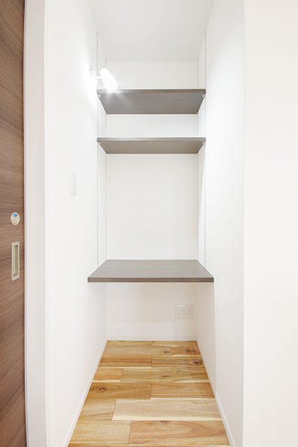 長野「ORGA 理想の開放感を実現した無垢床LDKの家」 ハーバーハウス上越支店