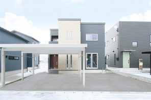 長野「家事の負担を減らす回遊式動線の家」 ハーバーハウス長野支店