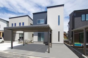 長野「長期優良住宅 ペットと暮らす、キャットウォークのある家」 ハーバーハウス長野支店