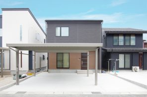 長野「こだわりの造作家具とウッドデッキのある家」 ハーバーハウス長野支店