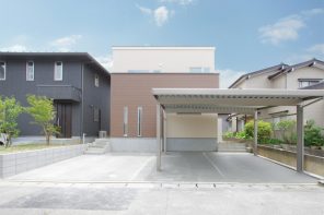 長野「家事動線・収納・造作すべてが充実した住み心地の良い家」 ハーバーハウス長野支店