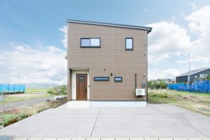 上越市頸城区大谷内「シンプル×ナチュラル！あたたかみのあるインテリアの家」住宅完成見学会