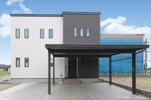 長野「ほっこり小上がり和空間のあるナチュラルモダンハウス」 ハーバーハウス長野支店