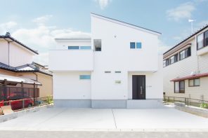 長野「MIRAI 家族それぞれの希望を形にした分離型二世帯住宅」 ハーバーハウス長野支店