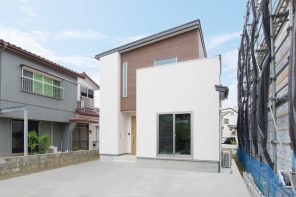 長野「コンパクト＋広々サンルームで家事ラク回遊動線の家」 ハーバーハウス長野支店