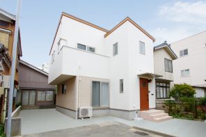 長野「高性能外壁採用！敷地を有効活用した南欧風ハウス」 ハーバーハウス長野支店