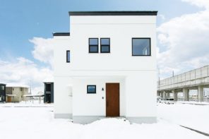 糸魚川市東寺町「Boana 質感にこだわったナチュラルスタイルの家」住宅完成見学会