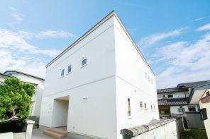 長野県長野市川中島四ツ屋「ORGA 中庭を中心にプランニングしたコの字型の家」住宅完成見学会