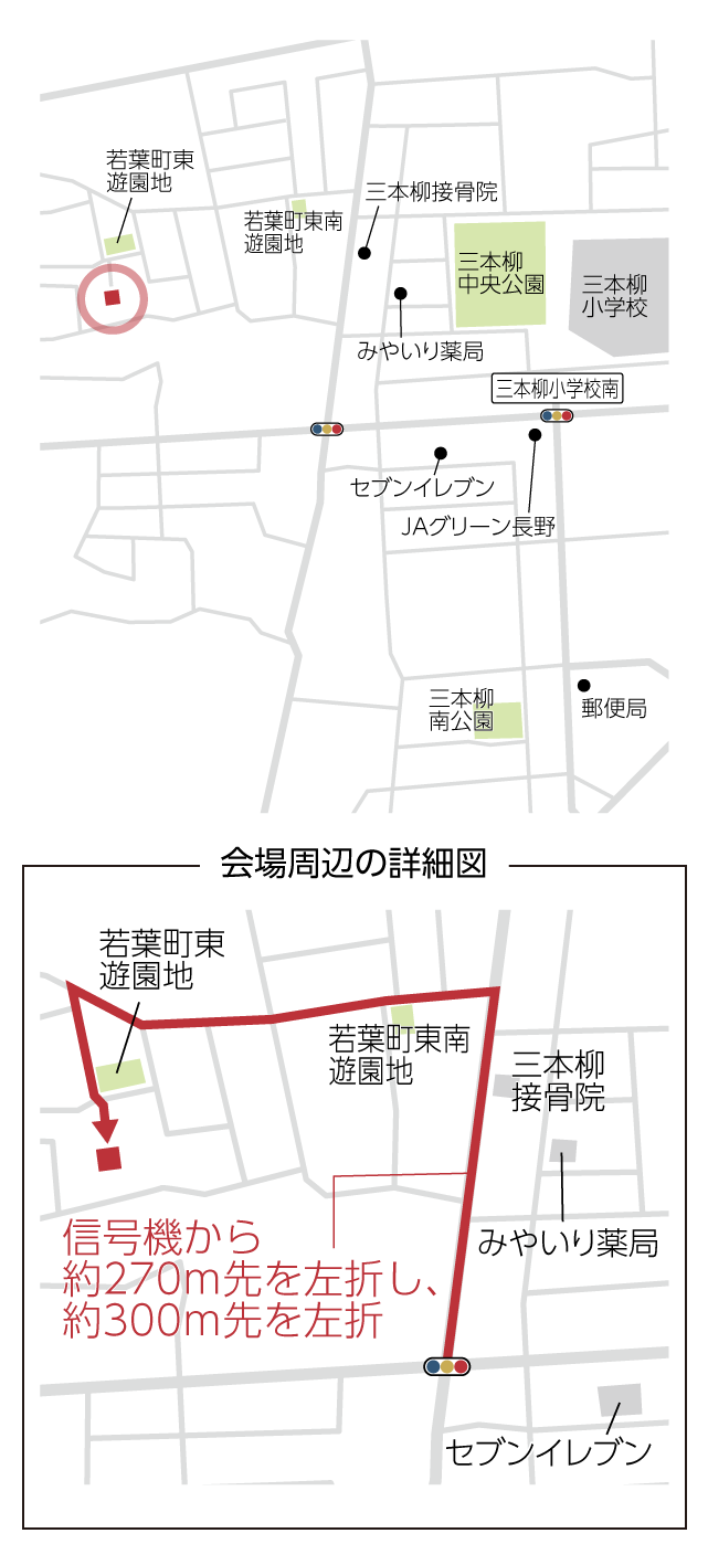 長野県長野市川中島四ツ屋「ORGA 中庭を中心にプランニングしたコの字型の家」住宅完成見学会 ハーバーハウス長野支店