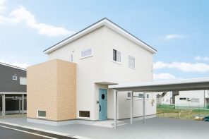 上越市中田原「空間を無駄なく使ったピアノスペースのある家」住宅完成見学会