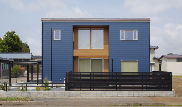 庭とつながるLDK!ヌック&キャットウォークがある省エネ住宅 ハーバーハウス上越支店
