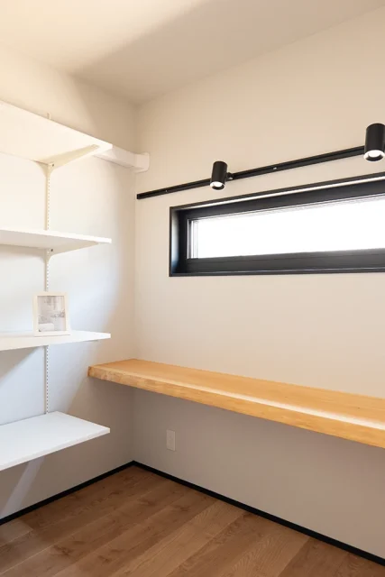 STORY 薪ストーブがある開放的な吹き抜けLDKの平屋！ ハーバーハウス上越支店