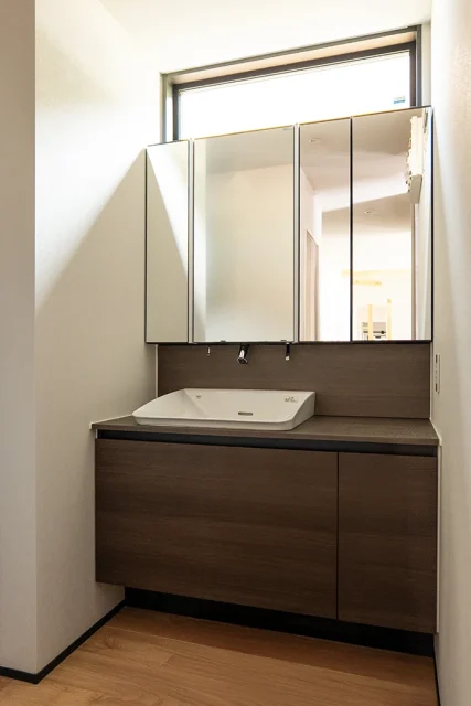 STORY 薪ストーブがある開放的な吹き抜けLDKの平屋！ ハーバーハウス上越支店