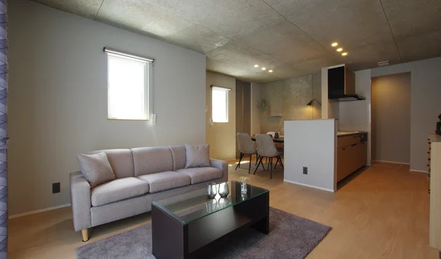 子育て家族に嬉しいパントリー＆スタディコーナー付家事楽ハウス ハーバーハウス上越支店