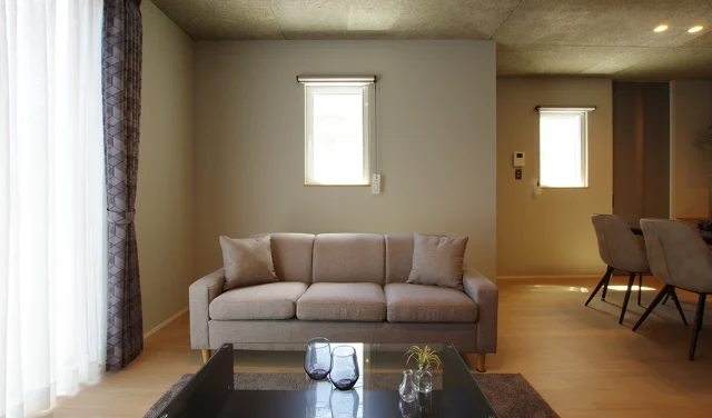 子育て家族に嬉しいパントリー＆スタディコーナー付家事楽ハウス ハーバーハウス上越支店