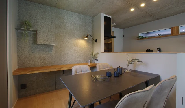 子育て家族に嬉しいパントリー＆スタディコーナー付家事楽ハウス ハーバーハウス上越支店