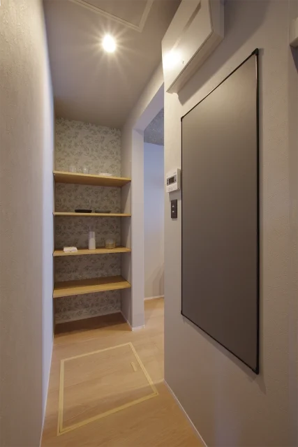 子育て家族に嬉しいパントリー＆スタディコーナー付家事楽ハウス ハーバーハウス上越支店