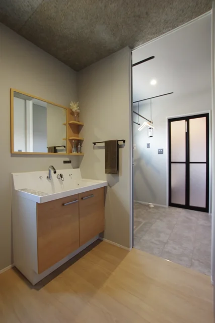 子育て家族に嬉しいパントリー＆スタディコーナー付家事楽ハウス ハーバーハウス上越支店