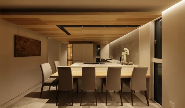 花火を望む、上質な暮らしを極めた都市型3階建て邸宅 ハーバーハウス上越支店